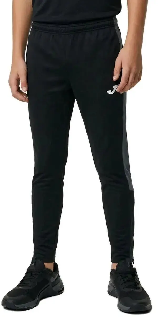 Joma Eco Championship Broek 152cm - Zwart