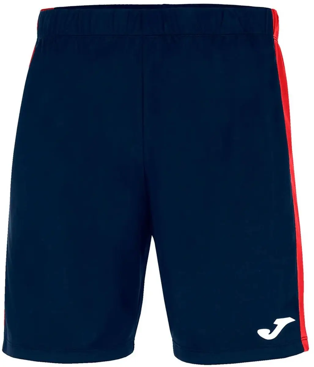 Joma Maxi Short Heren - Marine/Rood S