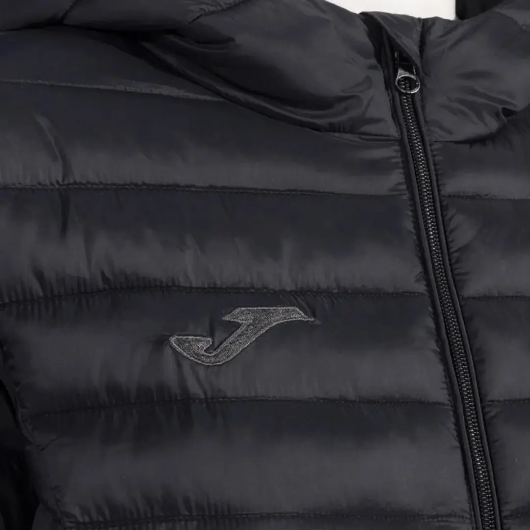 Joma Urban V Jas - 12-14 jaar - Zwart - afbeelding 6 van 6