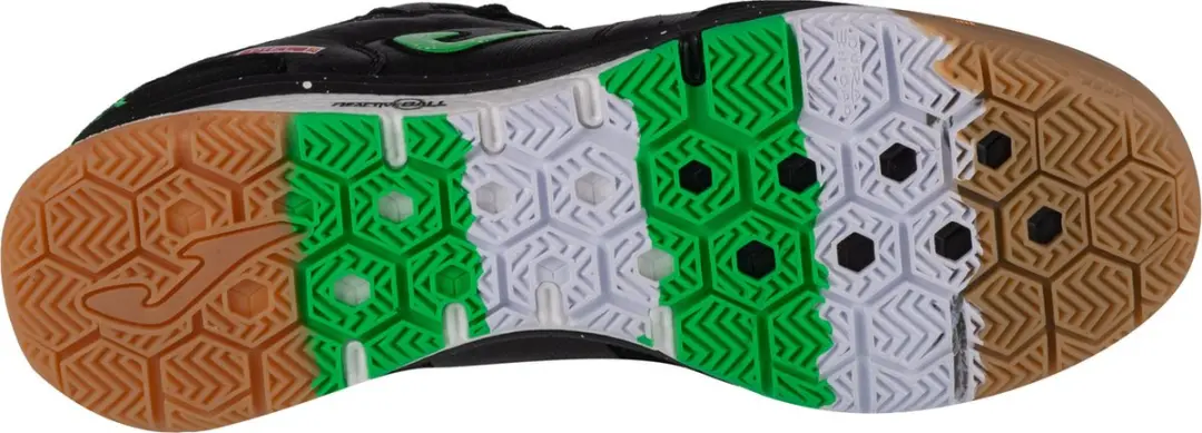 Joma Top Flex Rebound Schoenen - Indoor - Zwart