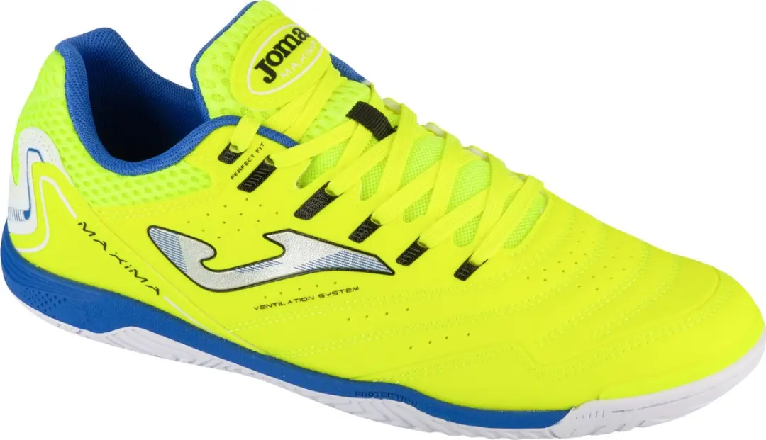 Joma Maxima 2509 IN MaxS2509IN Schoenen - AG - Geel