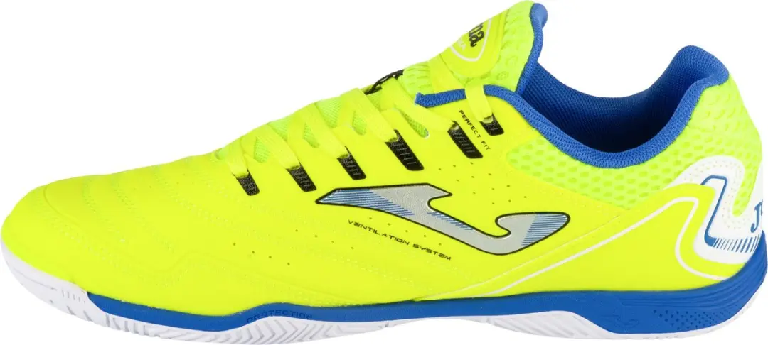 Joma Maxima 2509 IN MaxS2509IN Schoenen - AG - Geel - afbeelding 2 van 4