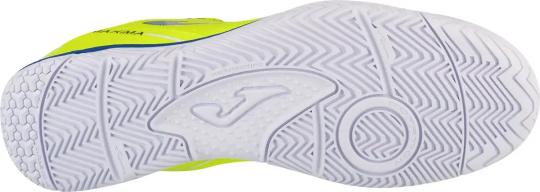 Joma Maxima 2509 IN MaxS2509IN Schoenen - AG - Geel - afbeelding 4 van 4