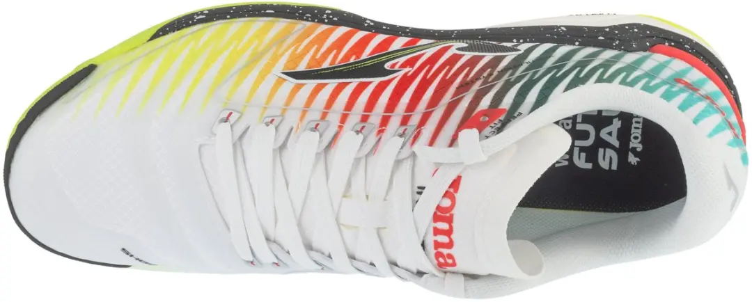 Joma Invicto 25 INVW Indoor Schoenen 45 - Wit