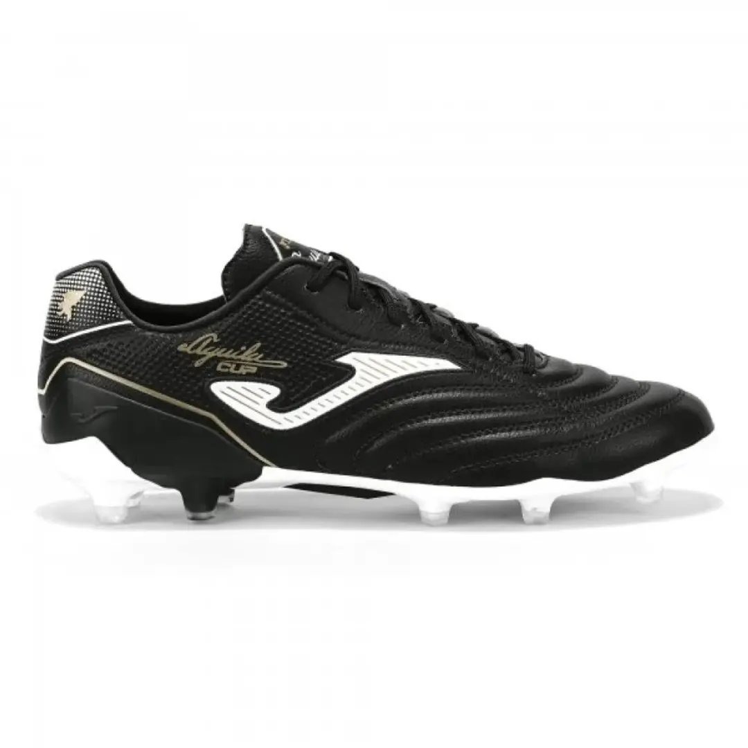 Joma Aguila Cup Sg Voetbalschoenen Zwart EU 44