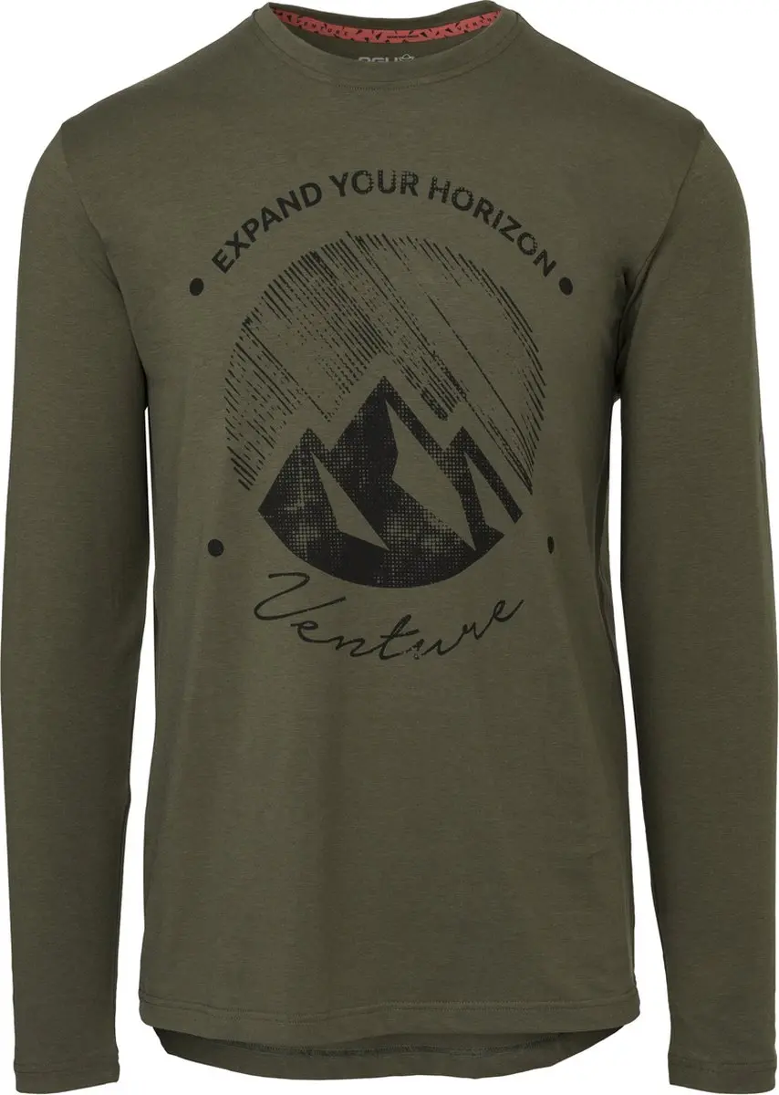Performance Long Sleeve T-shirt Venture Unisex