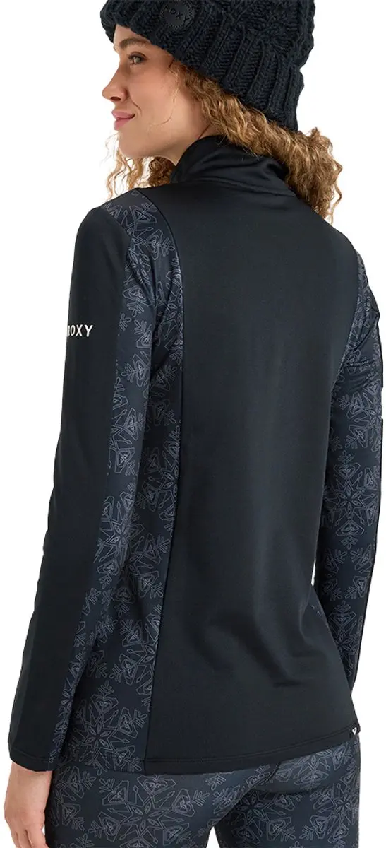 Roxy Daybreak Brushed Basislaag - XS - Zwart