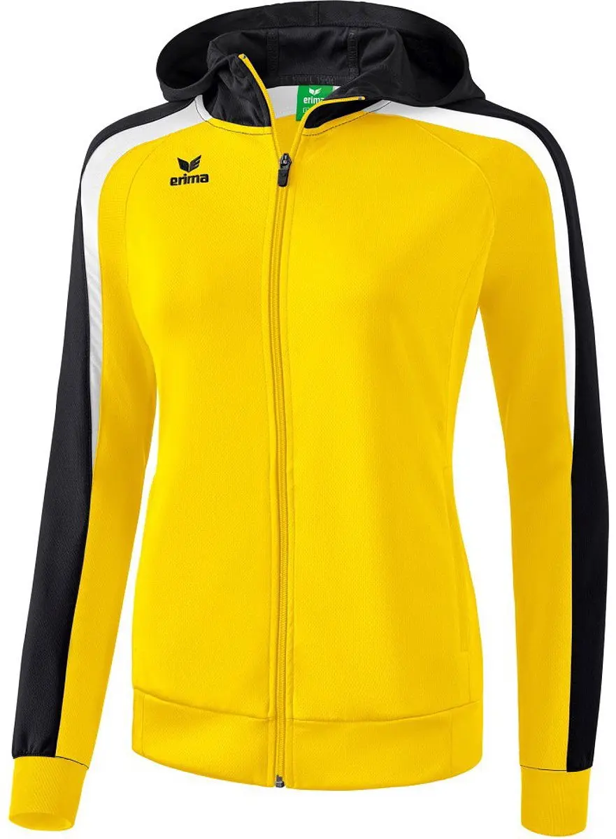 Erima Liga 2.0 Trainingsjack Met Capuchon Dames