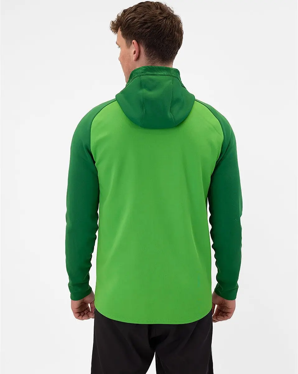 Jako Iconic Jas Heren - Zachtgroen - 4XL