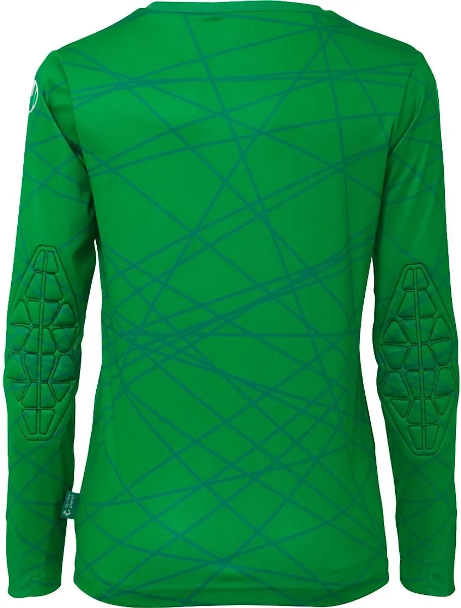 Uhlsport Prediction Keeperset Kinderen 164 - Groen
