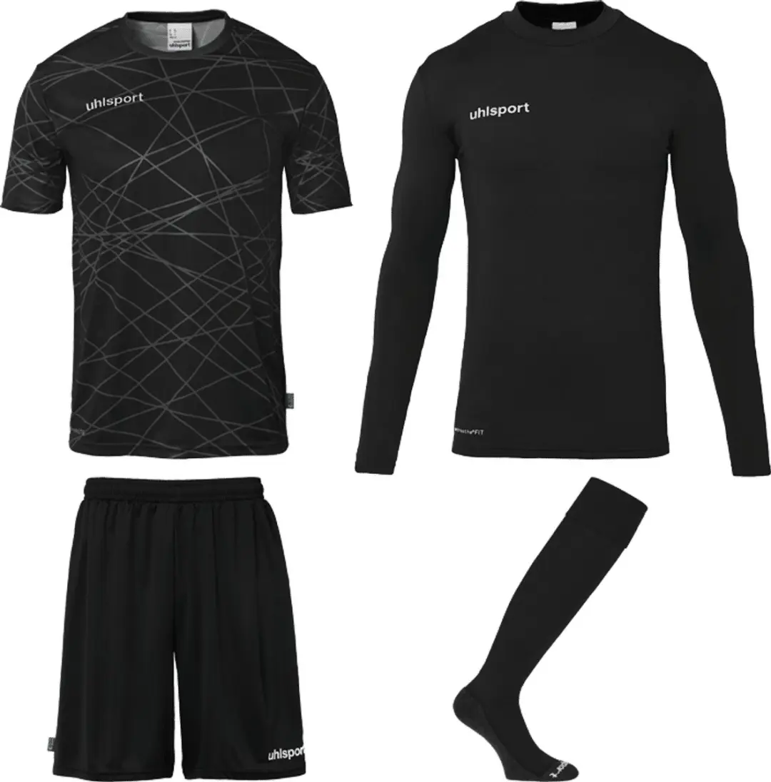 Uhlsport Prediction Bundle Keeperset Heren