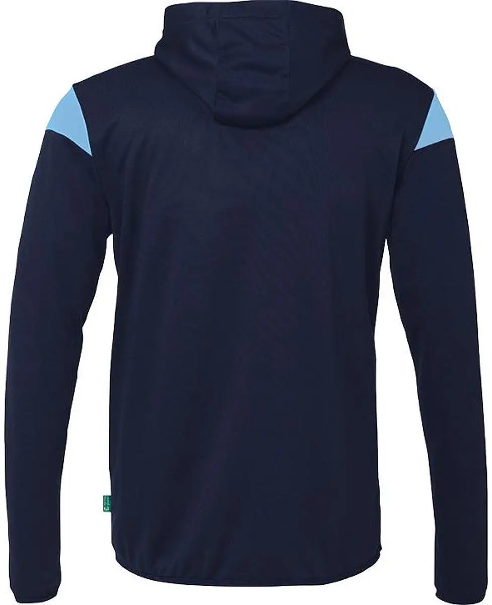 Uhlsport Squad 27 Kinderjas - Marine - Maat 140