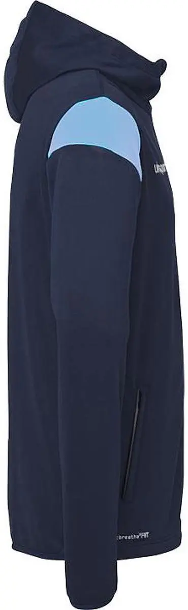 Uhlsport Squad 27 Kinderjas - Marine - Maat 140
