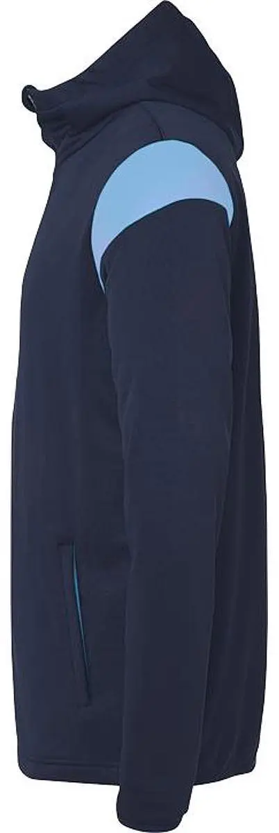 Uhlsport Squad 27 Kinderjas - Marine - Maat 140