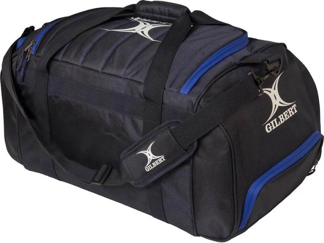 Gilbert Performance Holdall - Navy/Royal - afbeelding 2 van 2