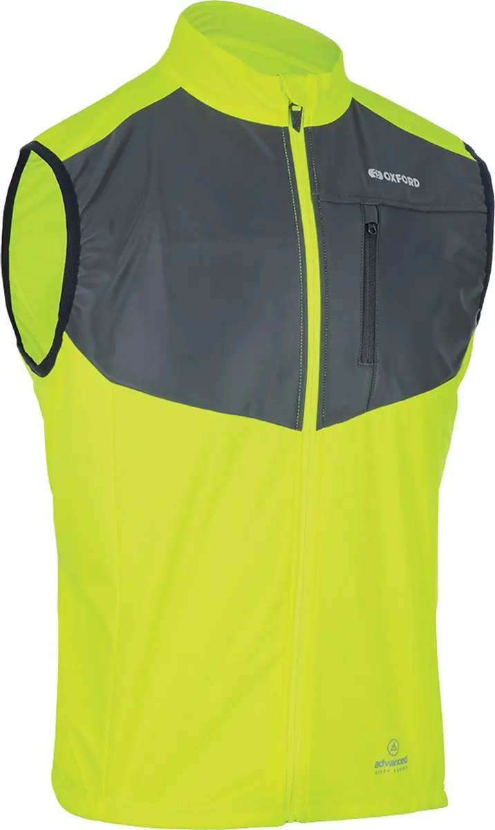 Oxford hardloop- & fiets-vest