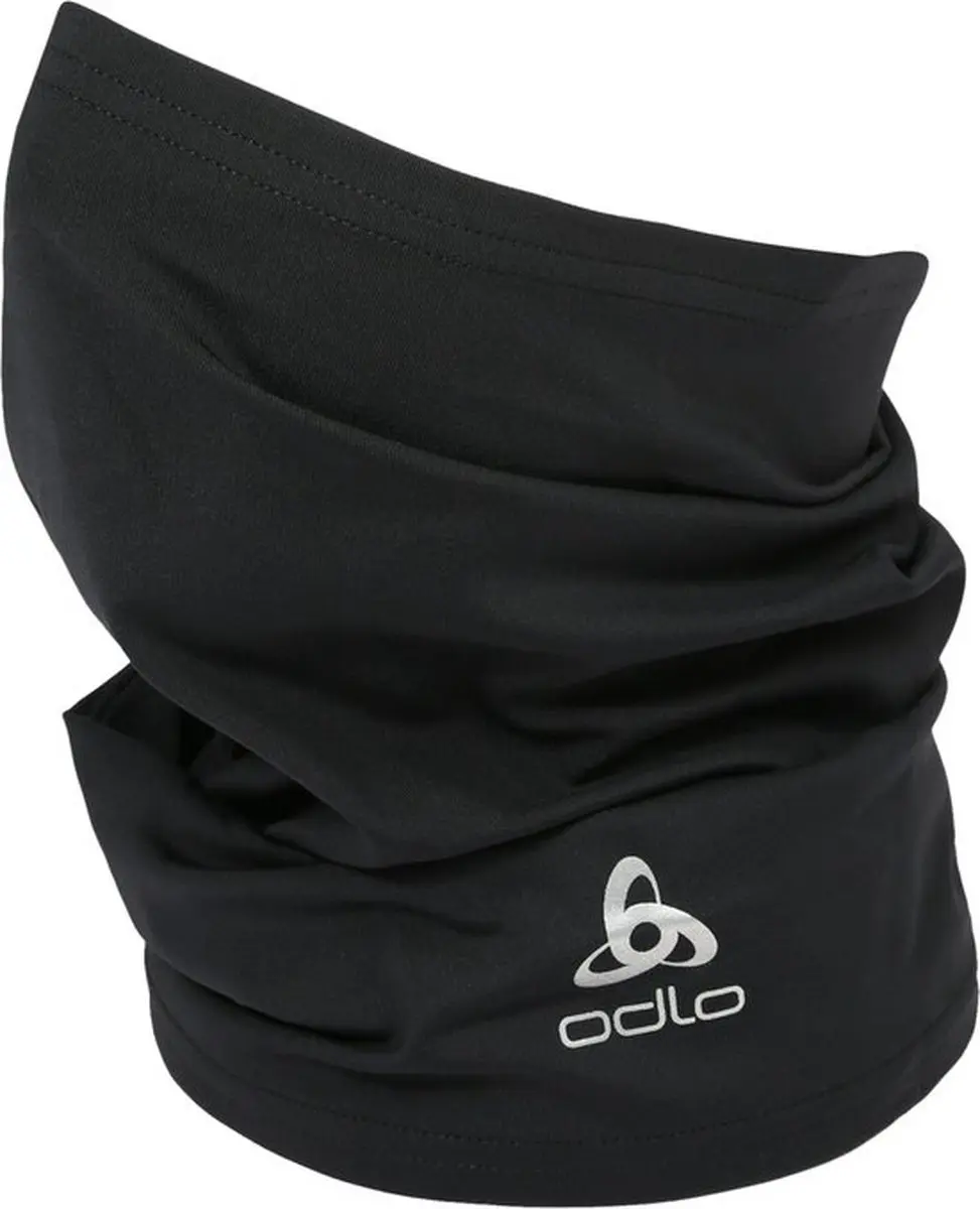 ODLO CeramiWarm Pro Nekwarmer - One Size - Zwart