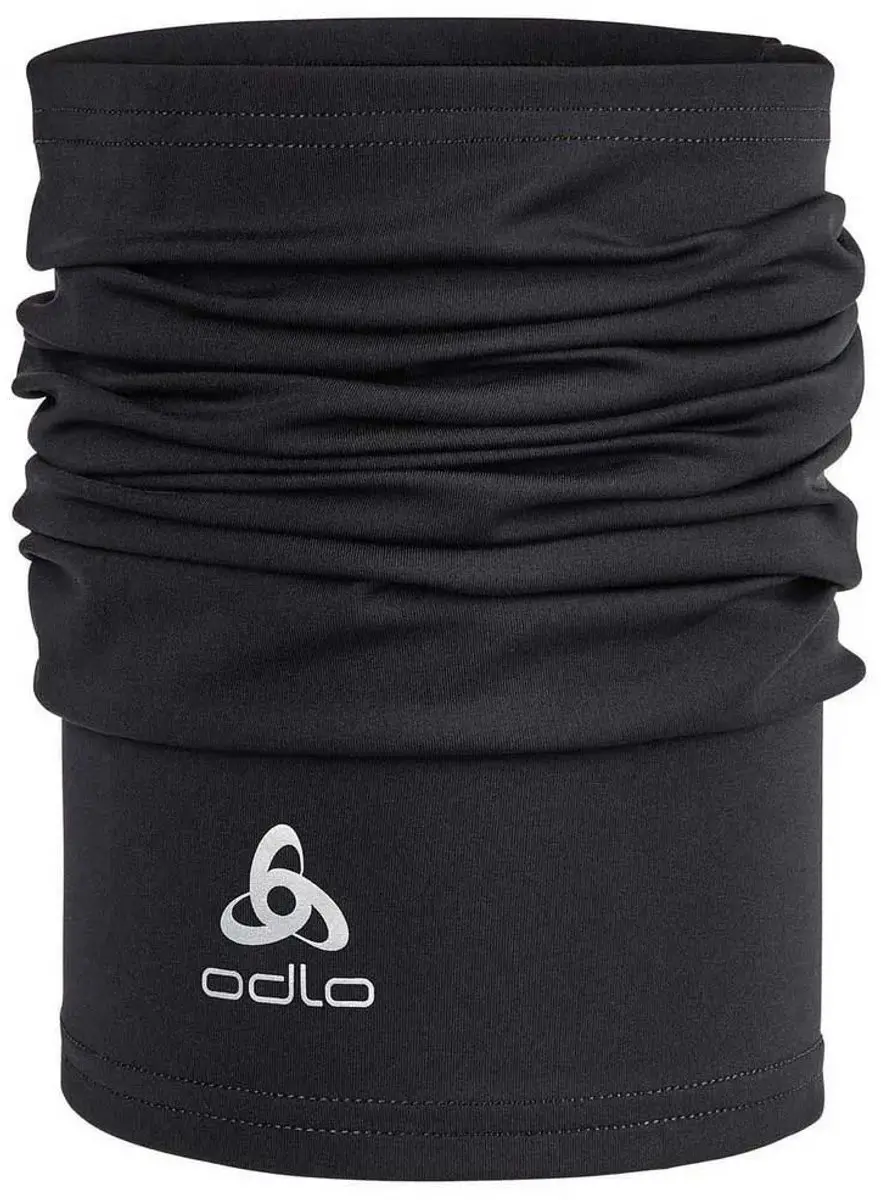 ODLO CeramiWarm Pro Nekwarmer - One Size - Zwart