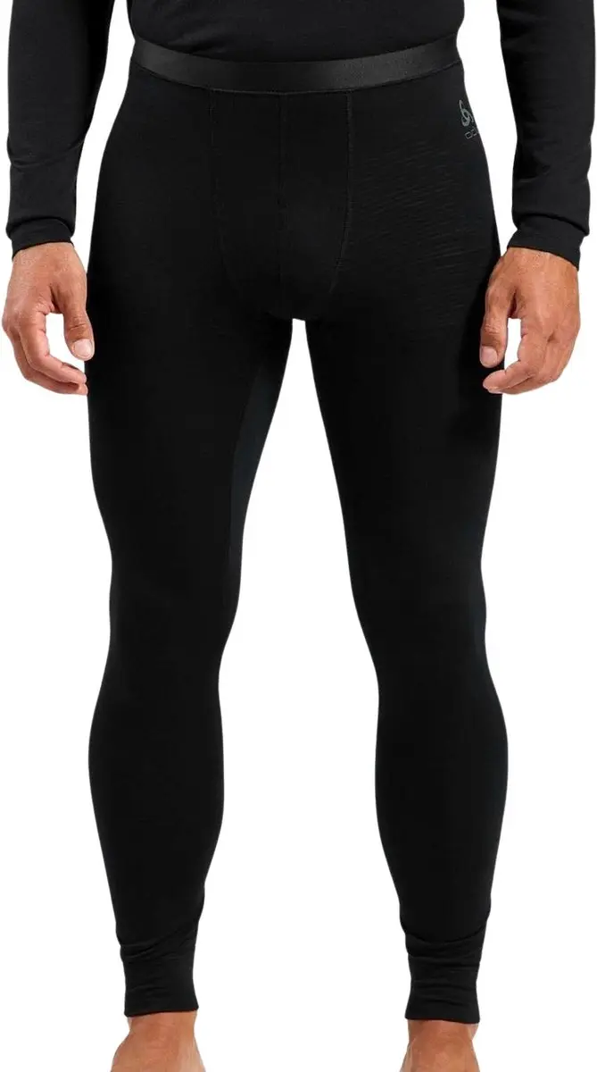 ODLO Natural Merino 160 Lange Broek Heren