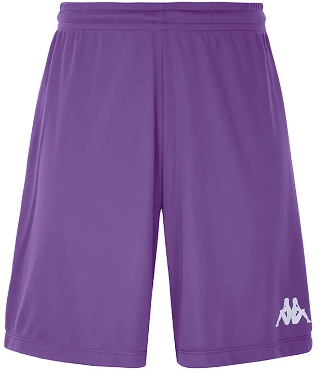 Kappa Borgo Short Heren - Paars M