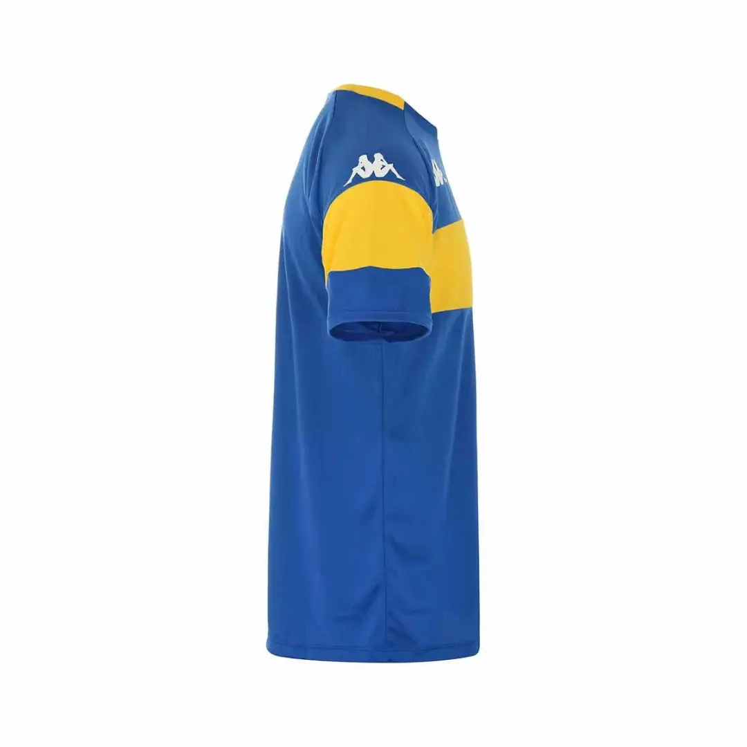 Kappa Dareto T-shirt - 140/146 - Blauw