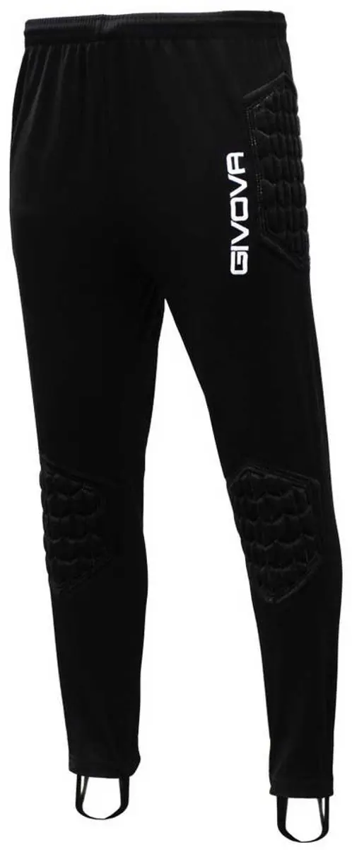 Givova Meazza Trainingsbroek M - Zwart