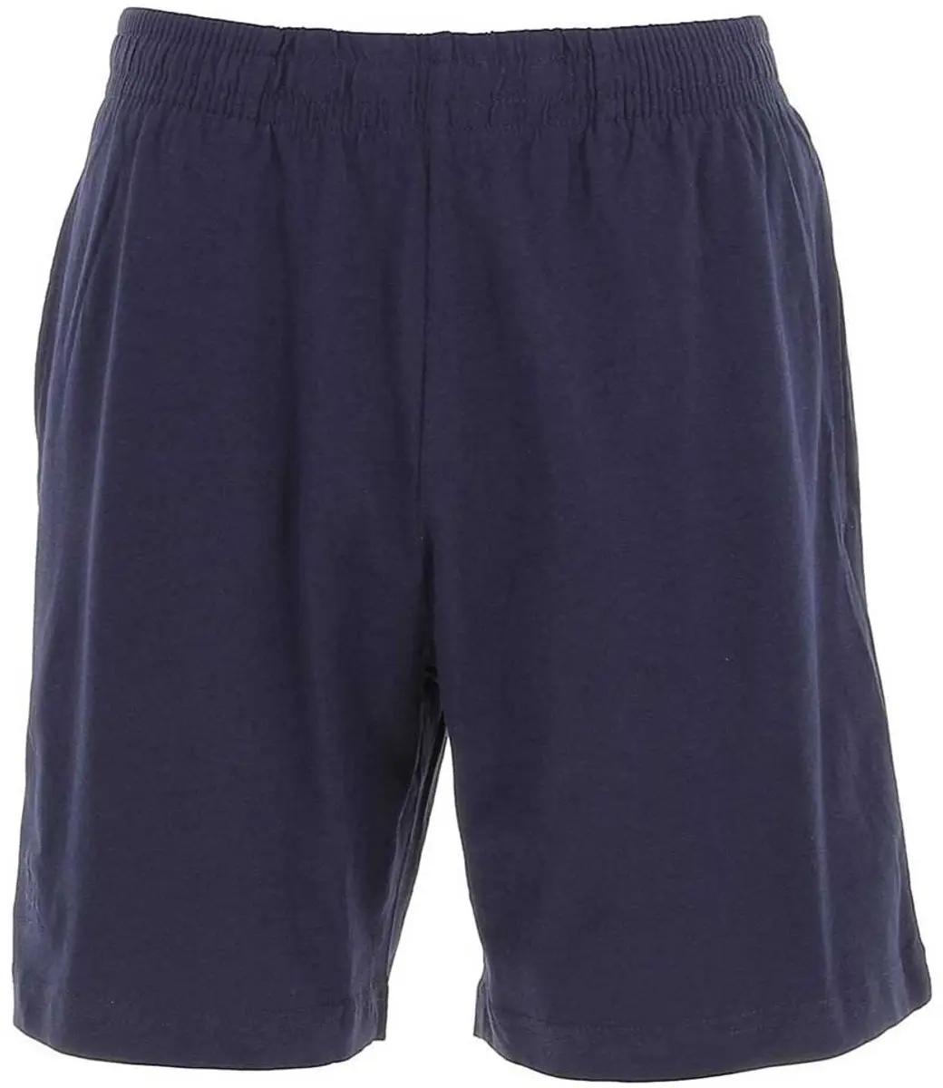 Kappa Cabas Korte Broek Blauw S Man
