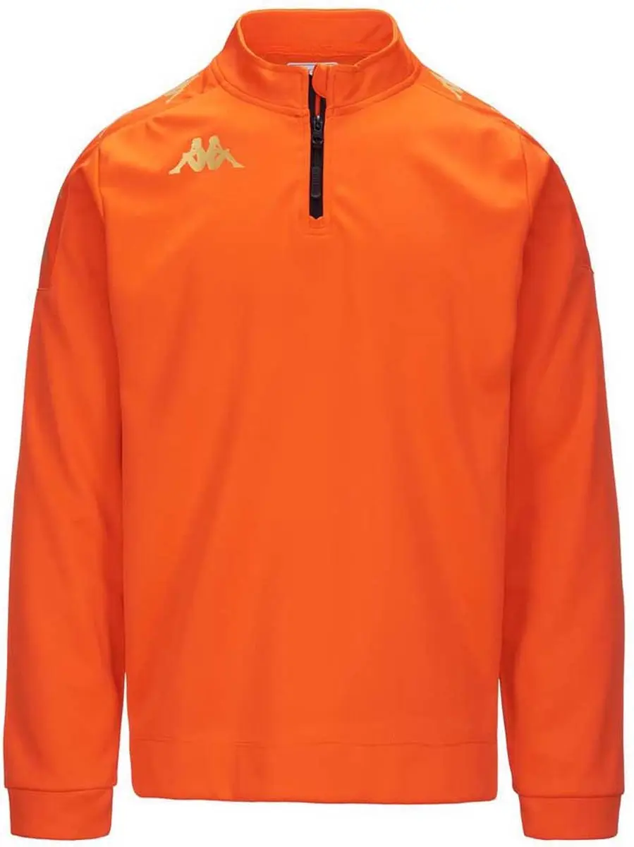 Kappa Gassolo Sweatshirt Halve Rits