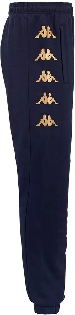 Kappa Banda Gaudo Joggingbroek Heren - Marine L