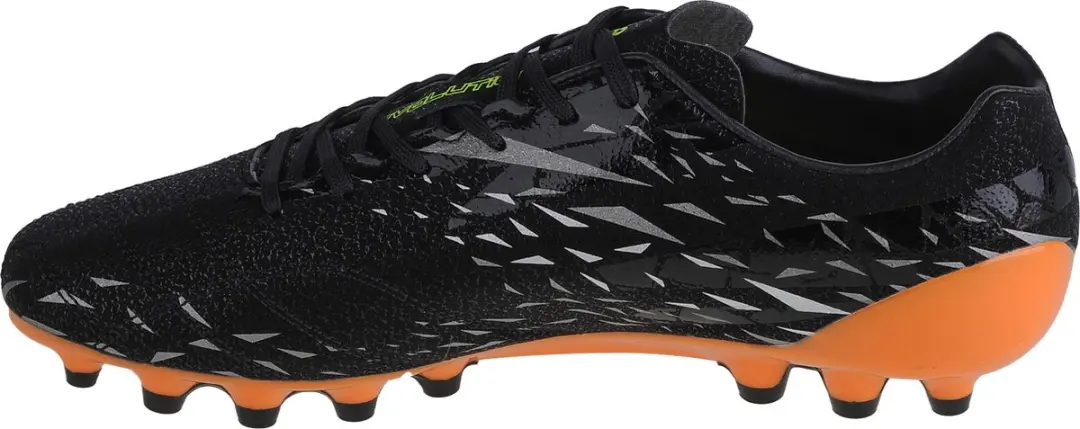 Joma Evolution Cup Ag Voetbalschoenen 43 - Orange/Black