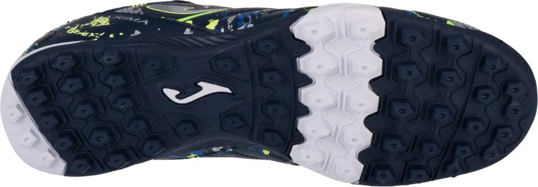 Joma Maxima 2433 TF Voetbalschoenen - Marineblauw - Maat 46