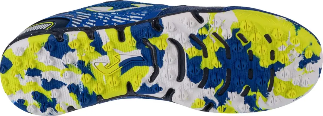 Joma Mundial 2404 TF Voetbalschoenen - Maat 46 - Blauw