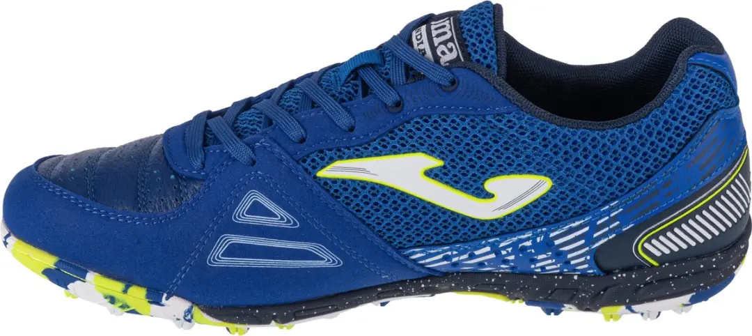 Joma Mundial 2404 TF Voetbalschoenen - Maat 46 - Blauw
