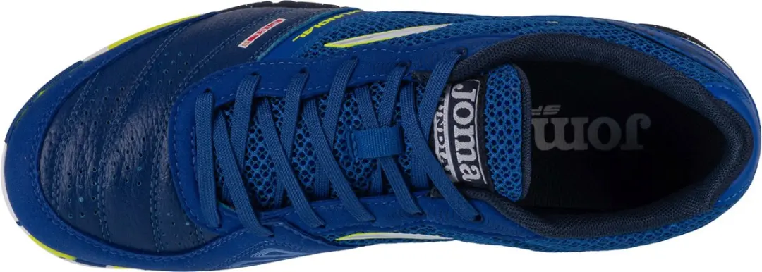 Joma Mundial 2404 TF Voetbalschoenen - Maat 46 - Blauw