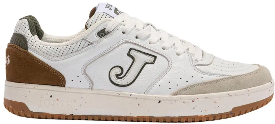Joma Flexys Schoenen Beige,Wit EU 40 Man