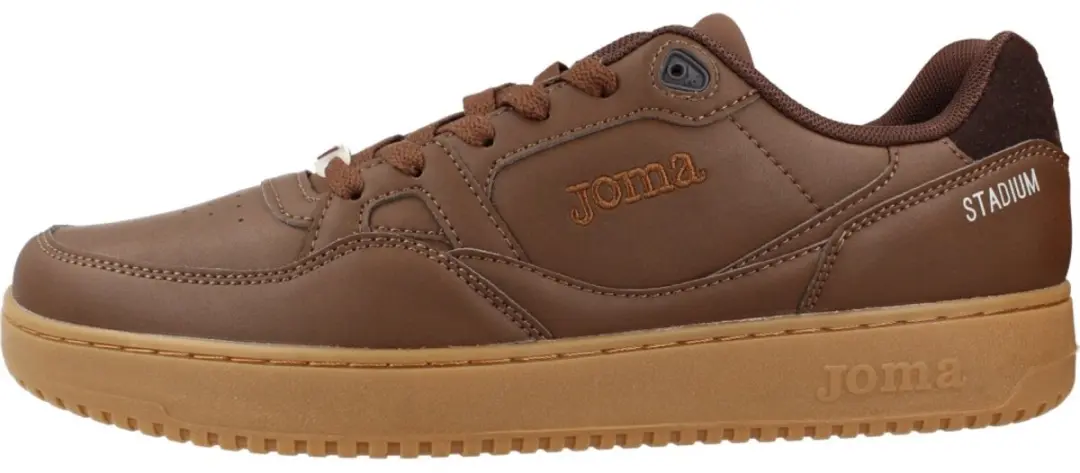 Joma C.Stadium Men 25 CSTAW Sneakers - 41 - Bruin - afbeelding 2 van 5