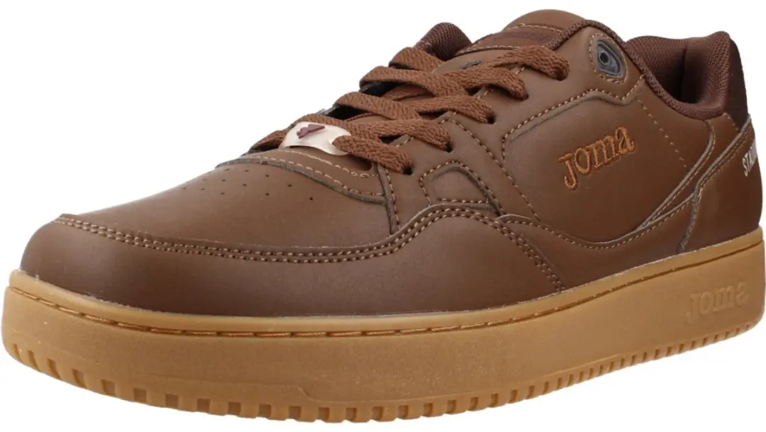 Joma C.Stadium Men 25 CSTAW Sneakers - 41 - Bruin - afbeelding 3 van 5
