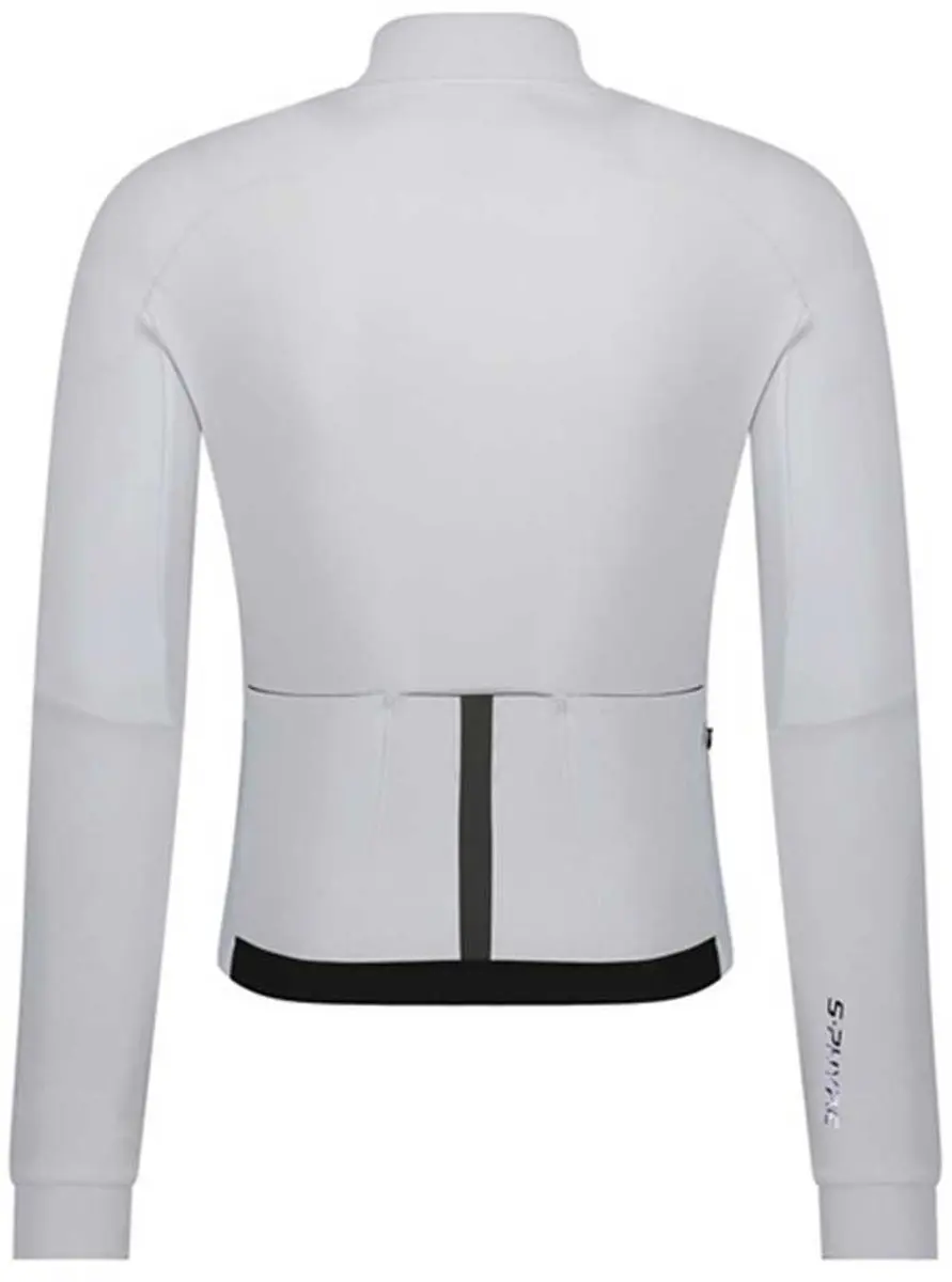Shimano S-Phyre Thermal Trui - Lange mouwen - XL - Mirror Gray