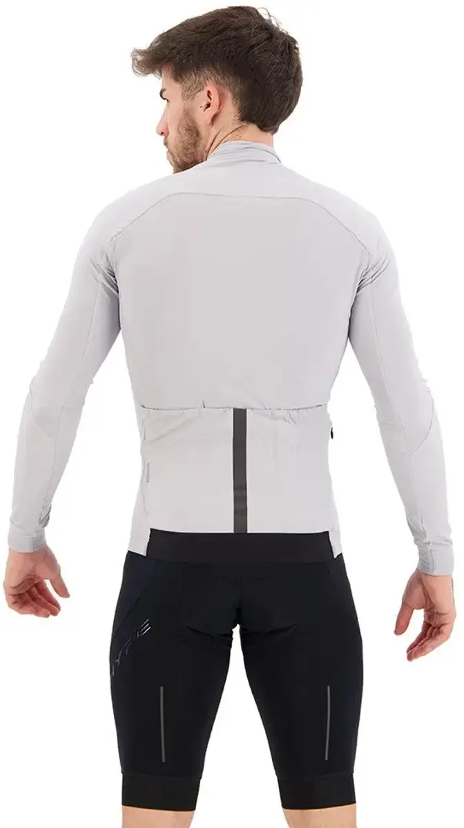 Shimano S-Phyre Thermal Trui - Lange mouwen - XL - Mirror Gray