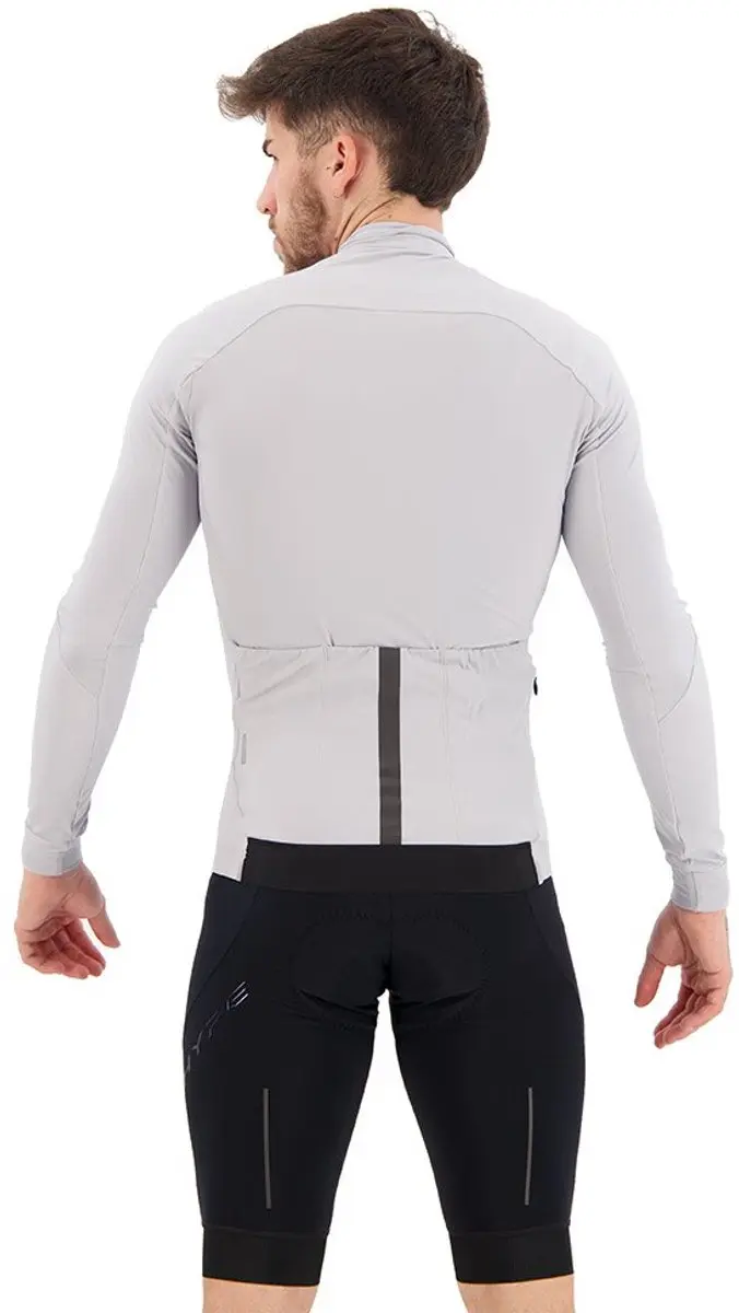 Shimano S-Phyre Thermal Trui - Lange mouwen - XL - Mirror Gray