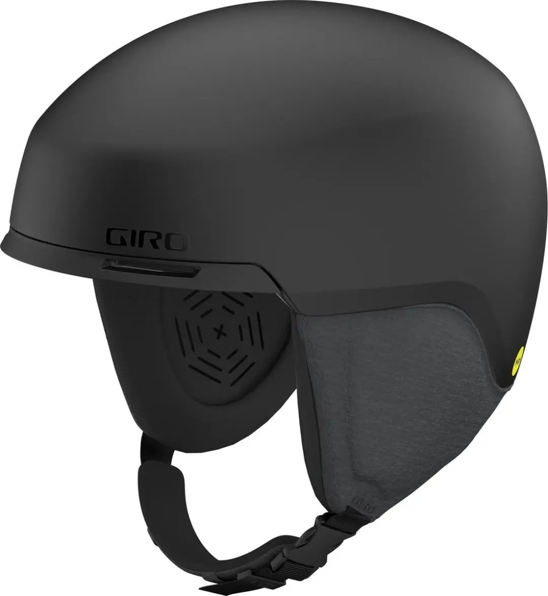 Giro Taggert MIPS Skihelm S - Zwart - afbeelding 4 van 5