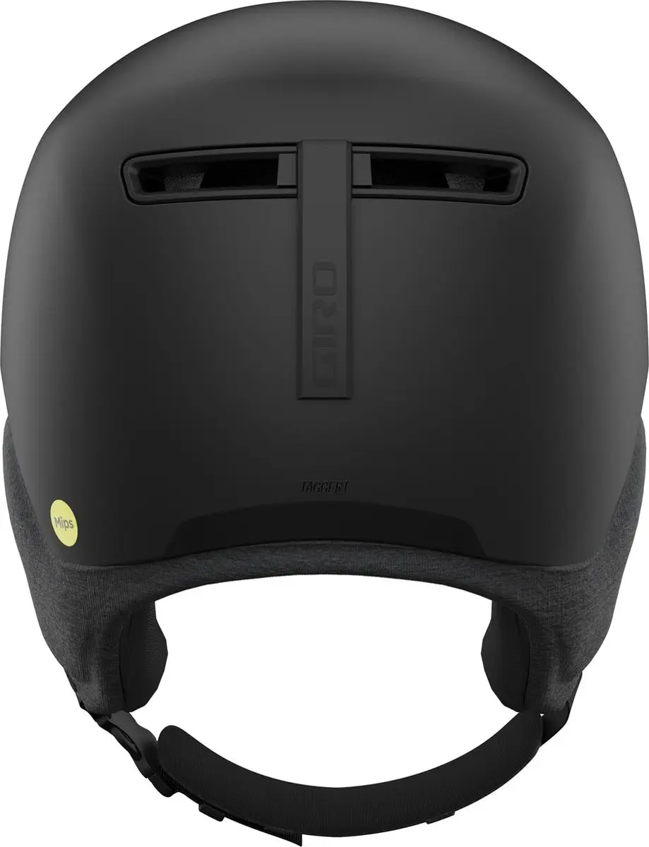 Giro Taggert MIPS Skihelm S - Zwart - afbeelding 2 van 5