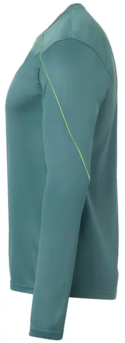 Uhlsport Stream 22 Voetbalshirt Lange Mouw Heren - Fir Green