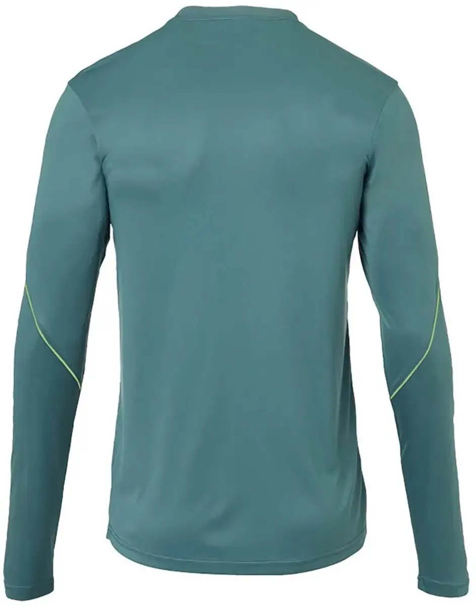 Uhlsport Stream 22 Voetbalshirt Lange Mouw Heren - Fir Green