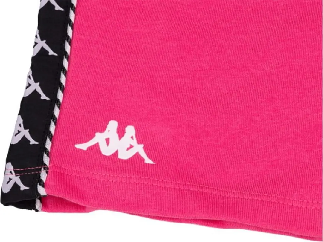 Kappa Irisha Shorts 309076-18-2120 - M - Roze - afbeelding 3 van 3