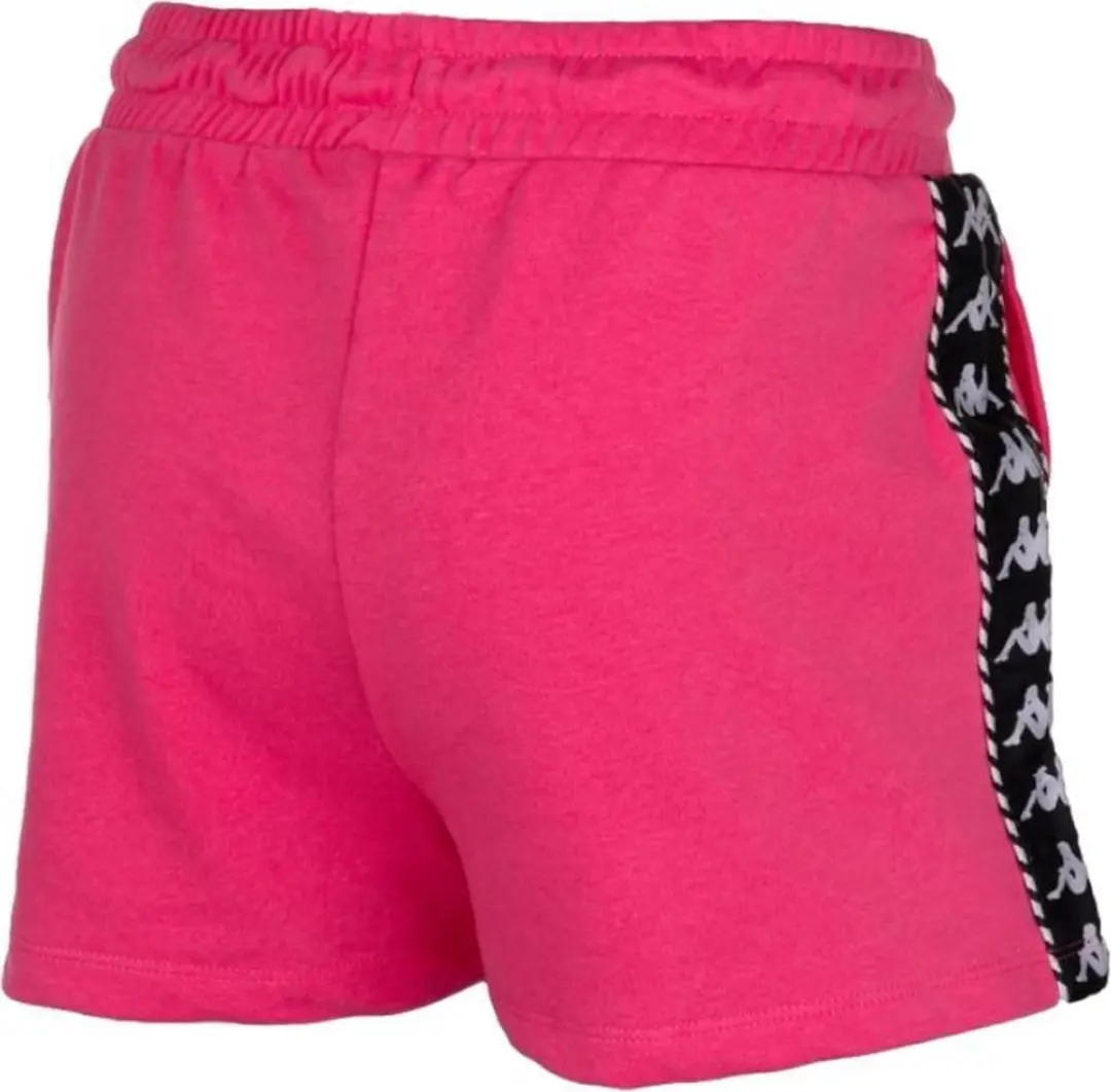 Kappa Irisha Shorts 309076-18-2120 - M - Roze - afbeelding 2 van 3