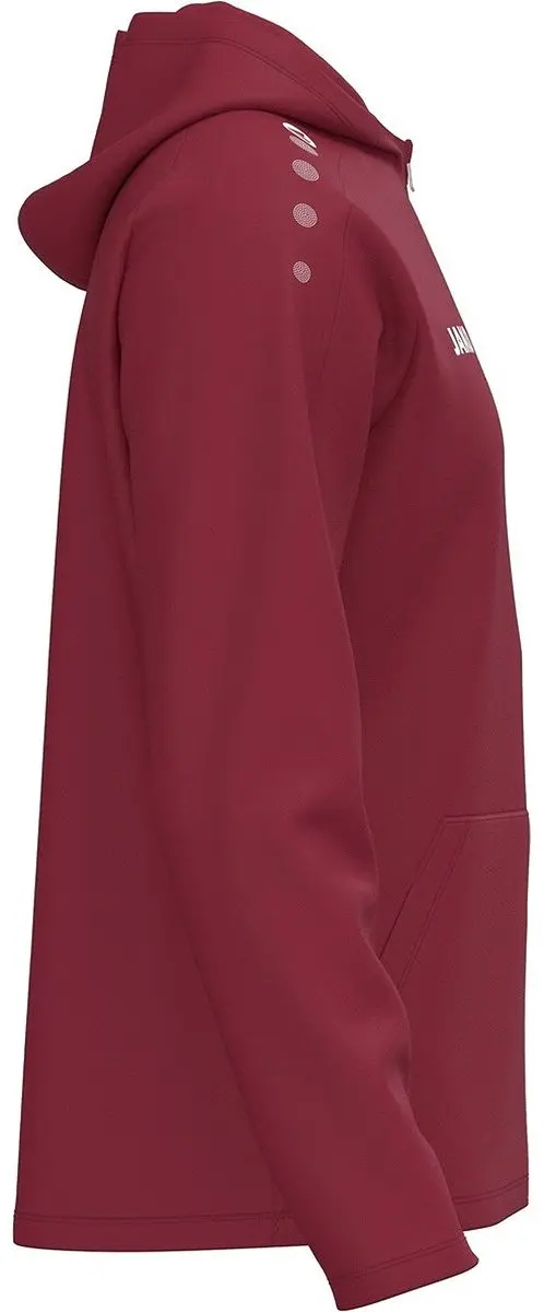 Jako One Jas Heren - Bordeaux XXL