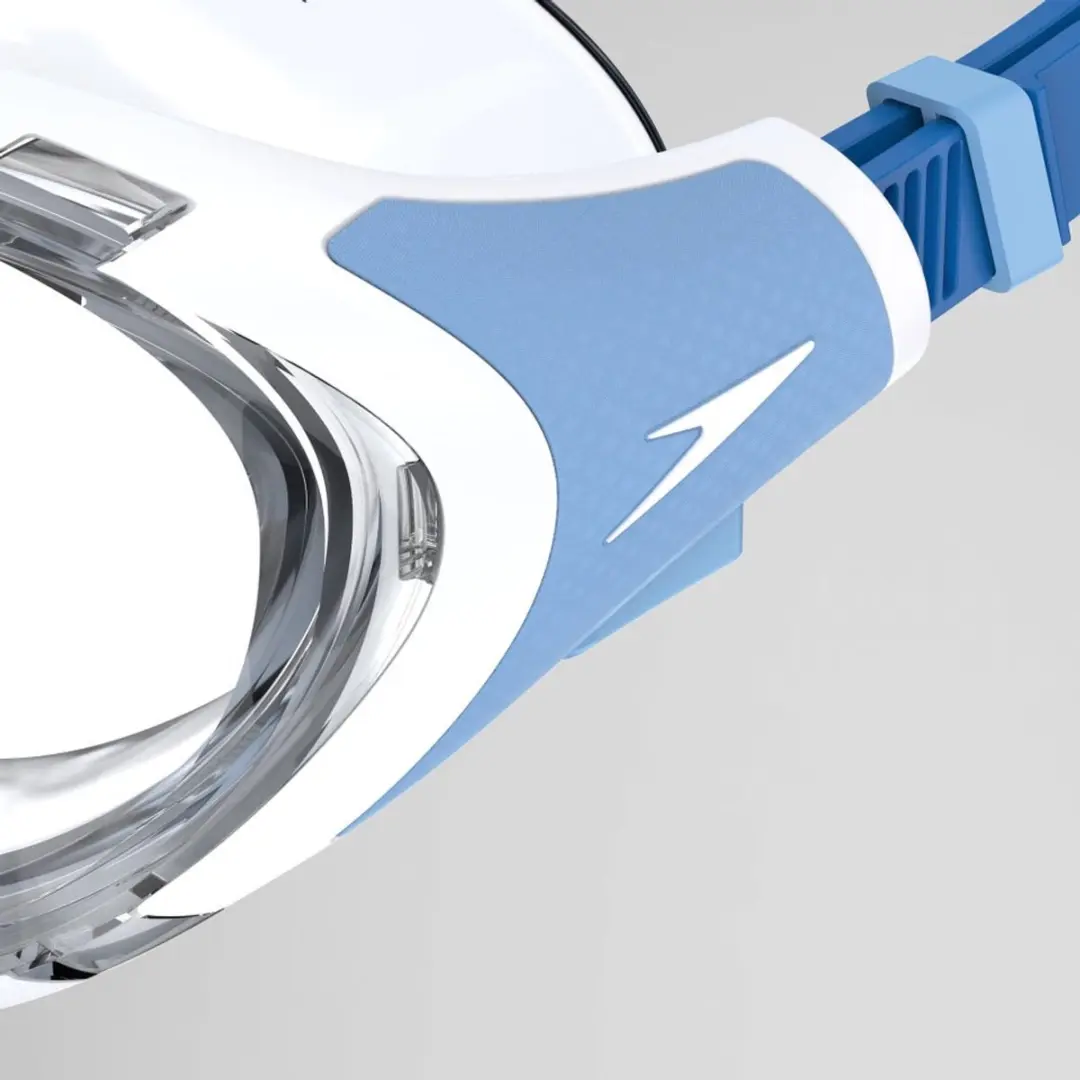 Speedo Biofuse 2.0 Zwembril - Blauw/Transparant