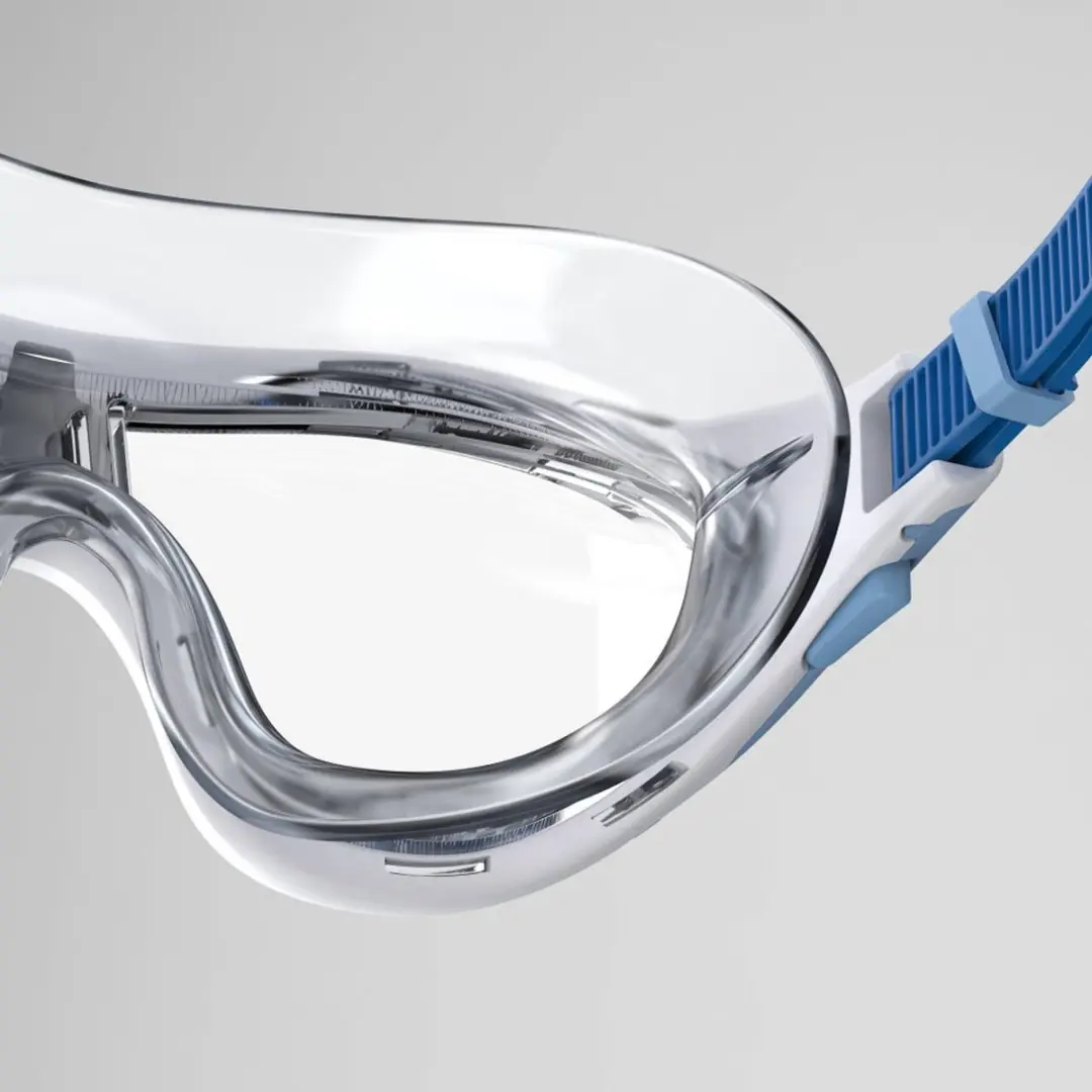 Speedo Biofuse 2.0 Zwembril - Blauw/Transparant