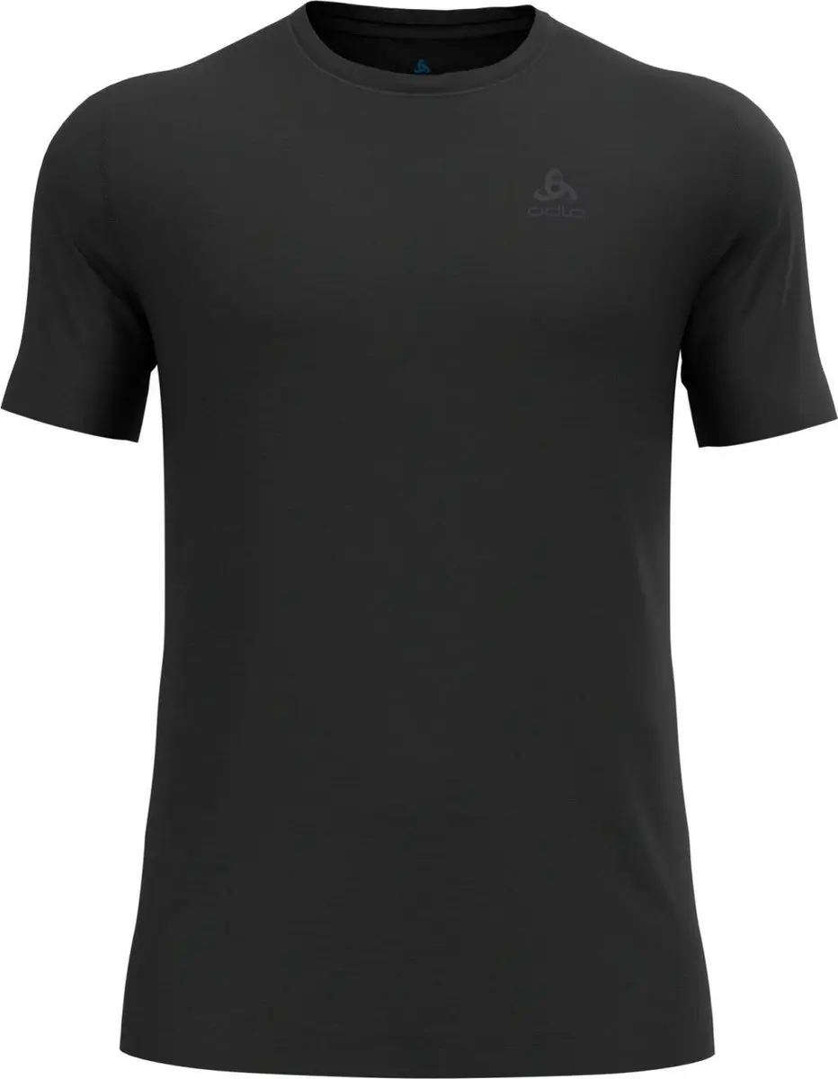 Odlo Natural Merino 160 Korte Mouwen Shirt Heren